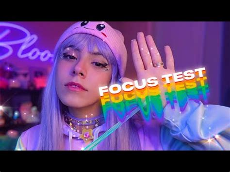 (Luna Bloom ASMR) Focus on me don’t get distracted ...